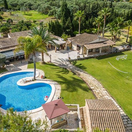 Finca Vela Муро Екстер'єр фото