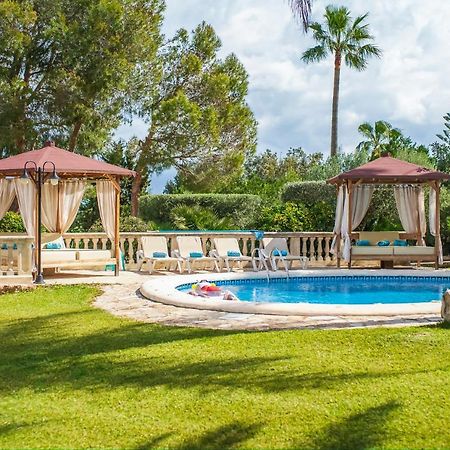 Finca Vela Муро Екстер'єр фото