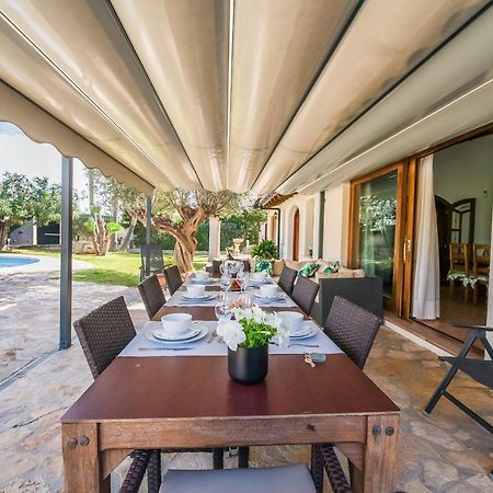 Finca Vela Муро Екстер'єр фото