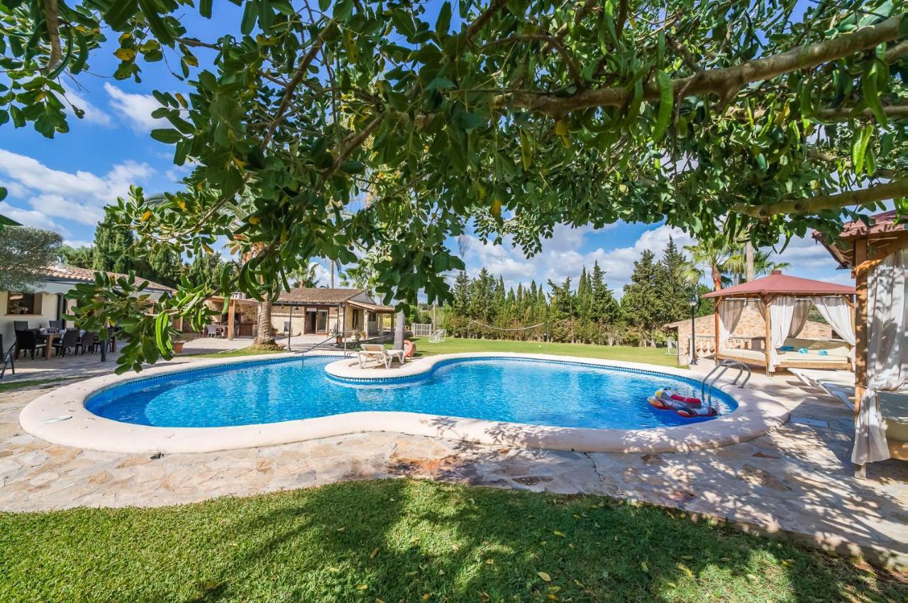 Finca Vela Муро Екстер'єр фото