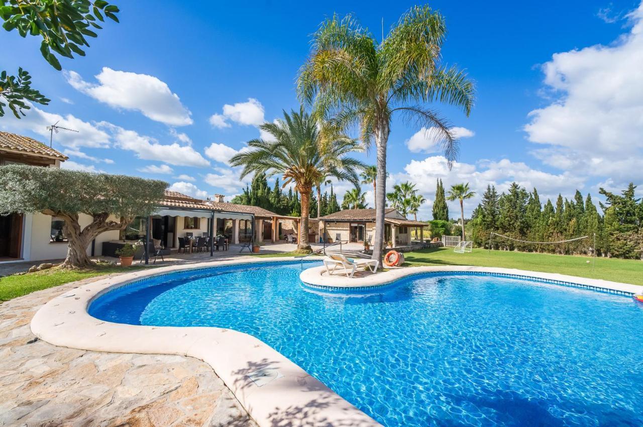 Finca Vela Муро Екстер'єр фото