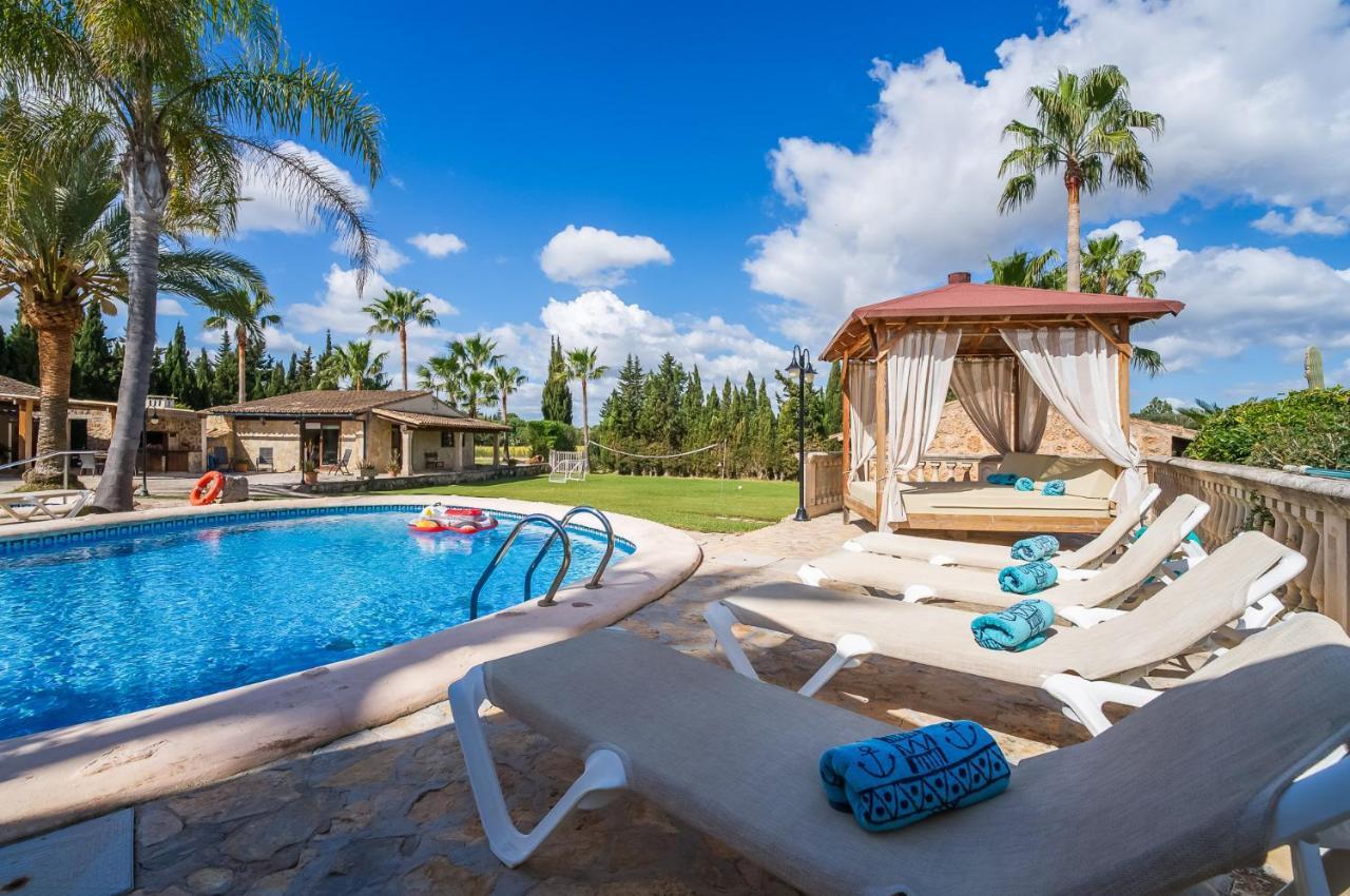 Finca Vela Муро Екстер'єр фото