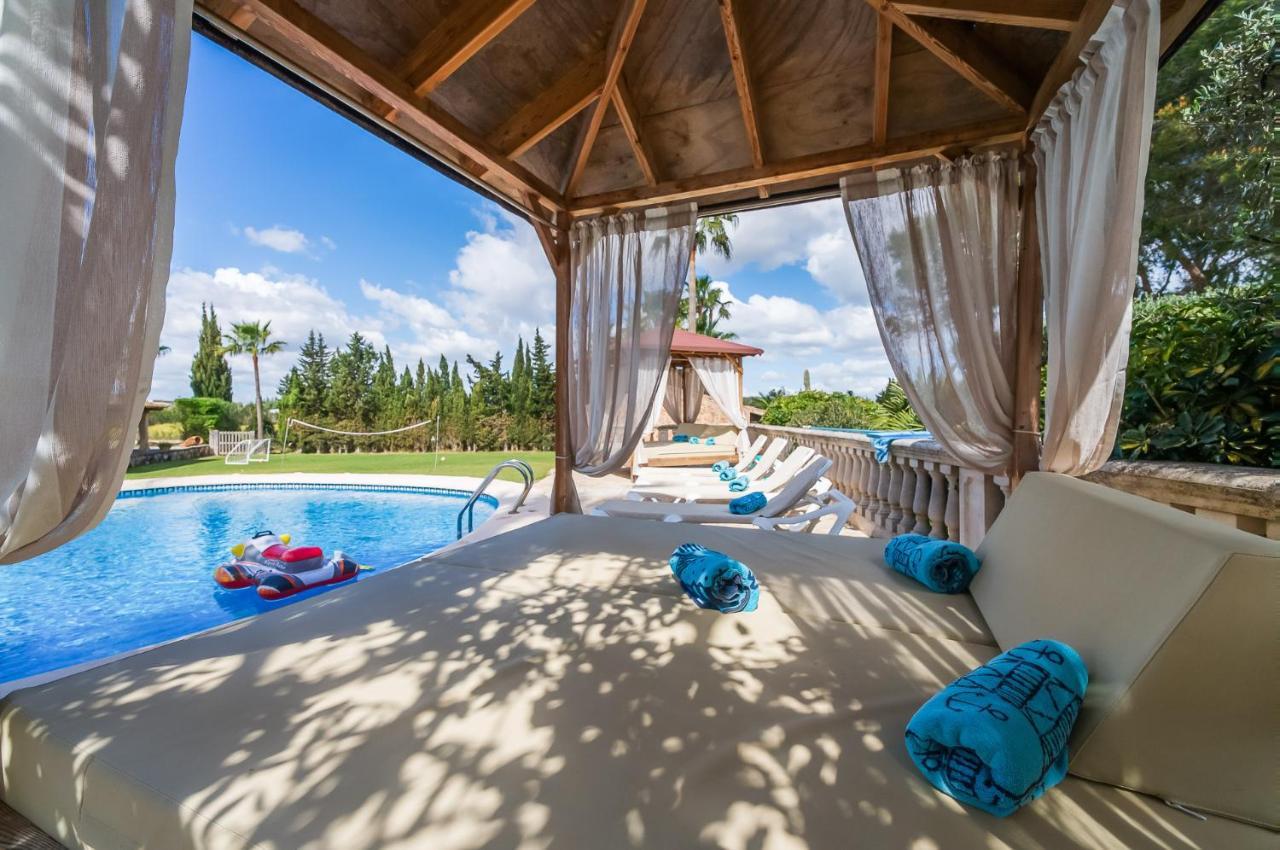 Finca Vela Муро Екстер'єр фото