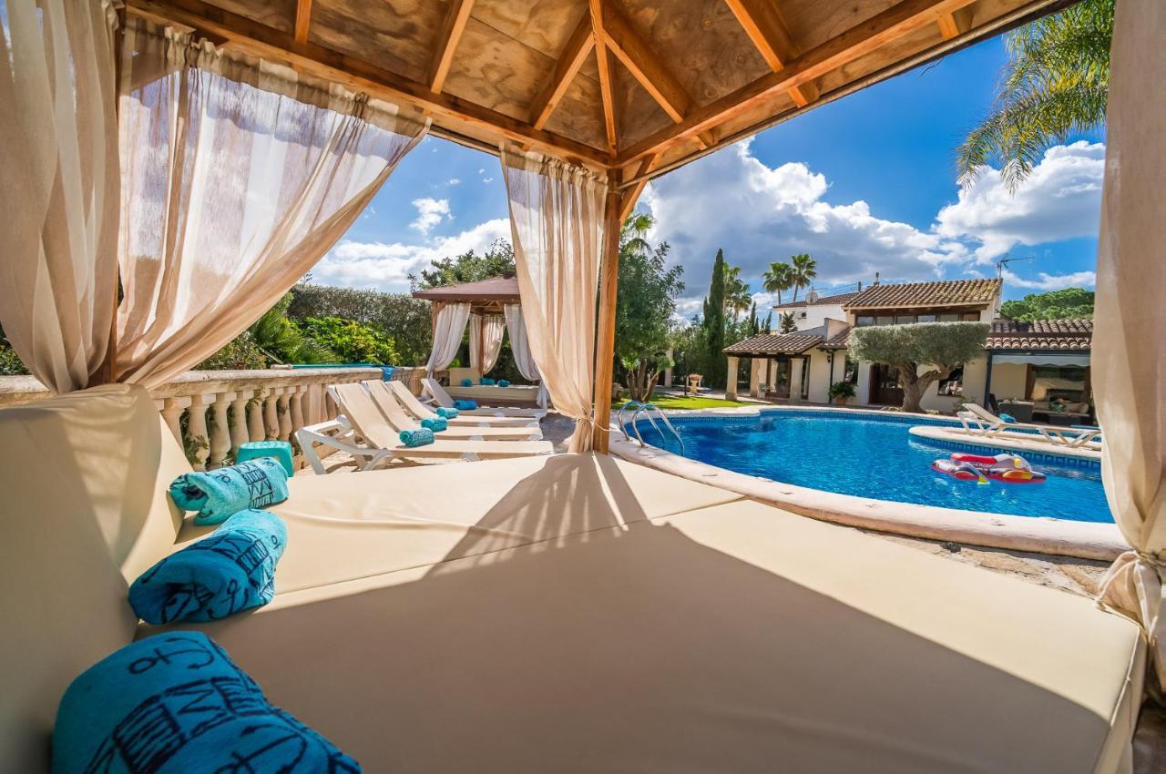 Finca Vela Муро Екстер'єр фото