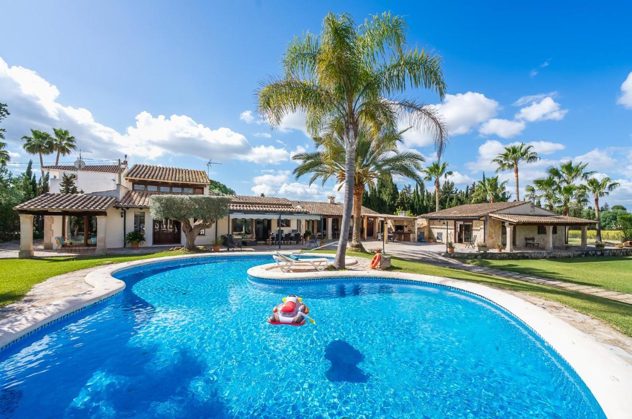 Finca Vela Муро Екстер'єр фото