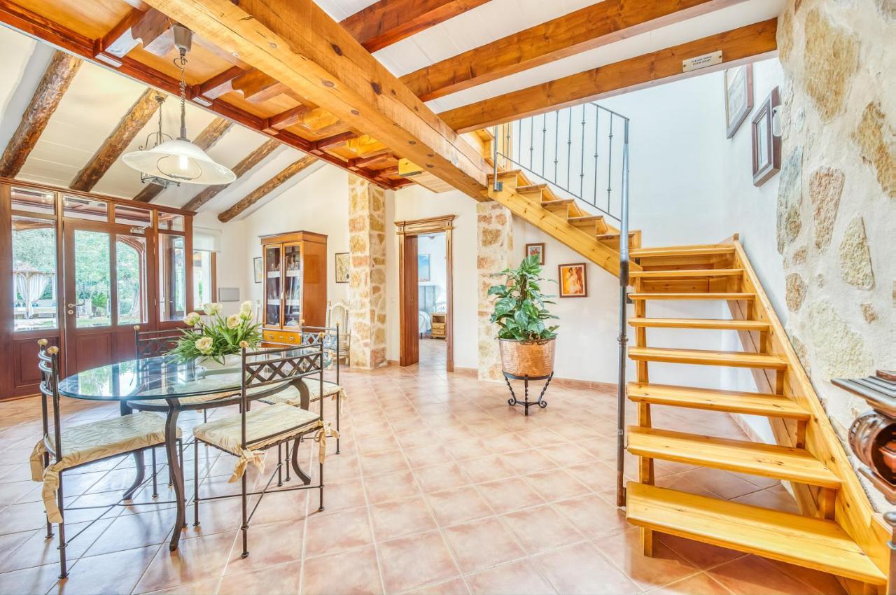 Finca Vela Муро Екстер'єр фото