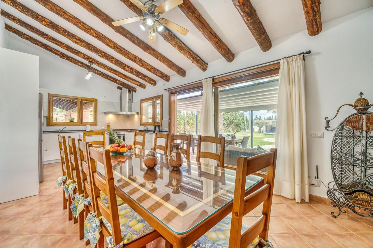 Finca Vela Муро Екстер'єр фото