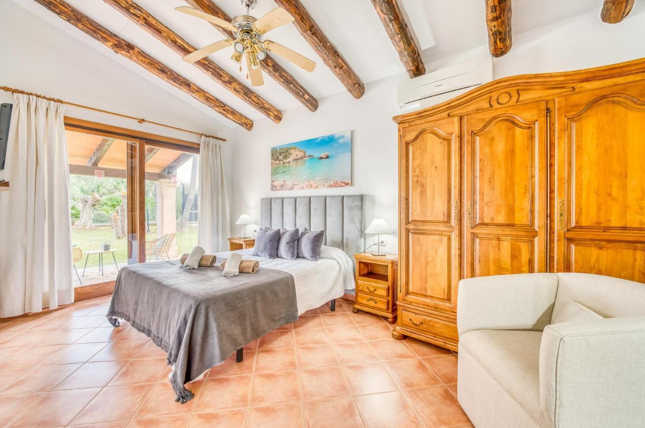 Finca Vela Муро Екстер'єр фото