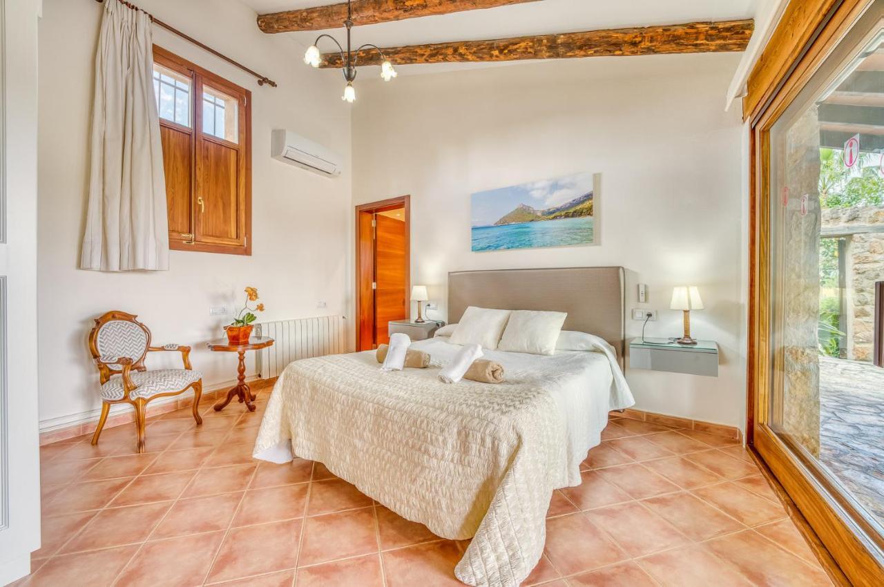Finca Vela Муро Екстер'єр фото