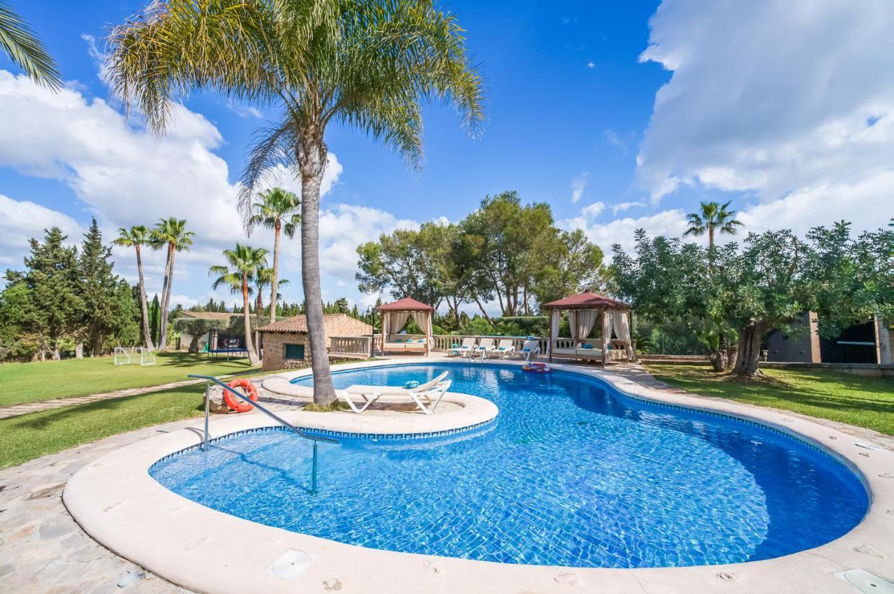Finca Vela Муро Екстер'єр фото