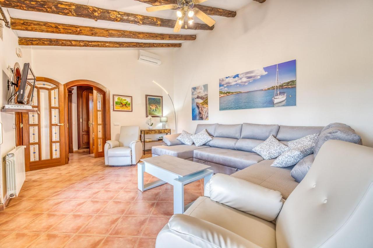 Finca Vela Муро Екстер'єр фото