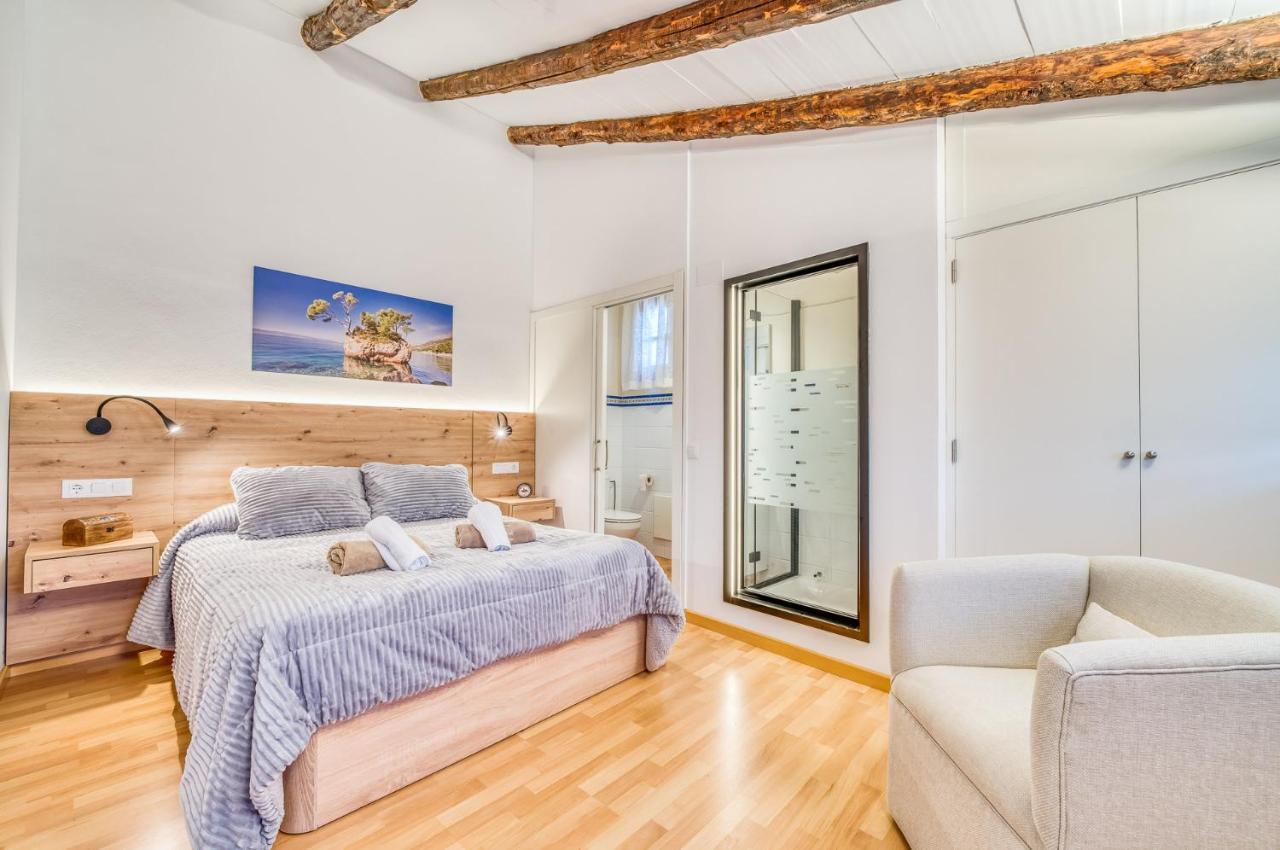 Finca Vela Муро Екстер'єр фото