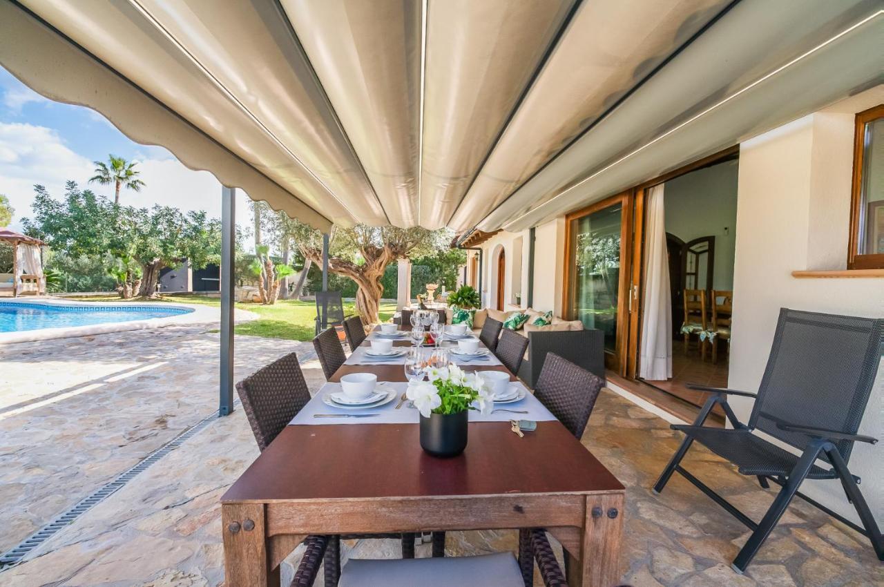 Finca Vela Муро Екстер'єр фото