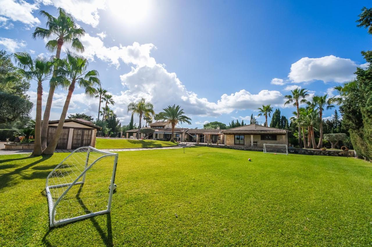 Finca Vela Муро Екстер'єр фото