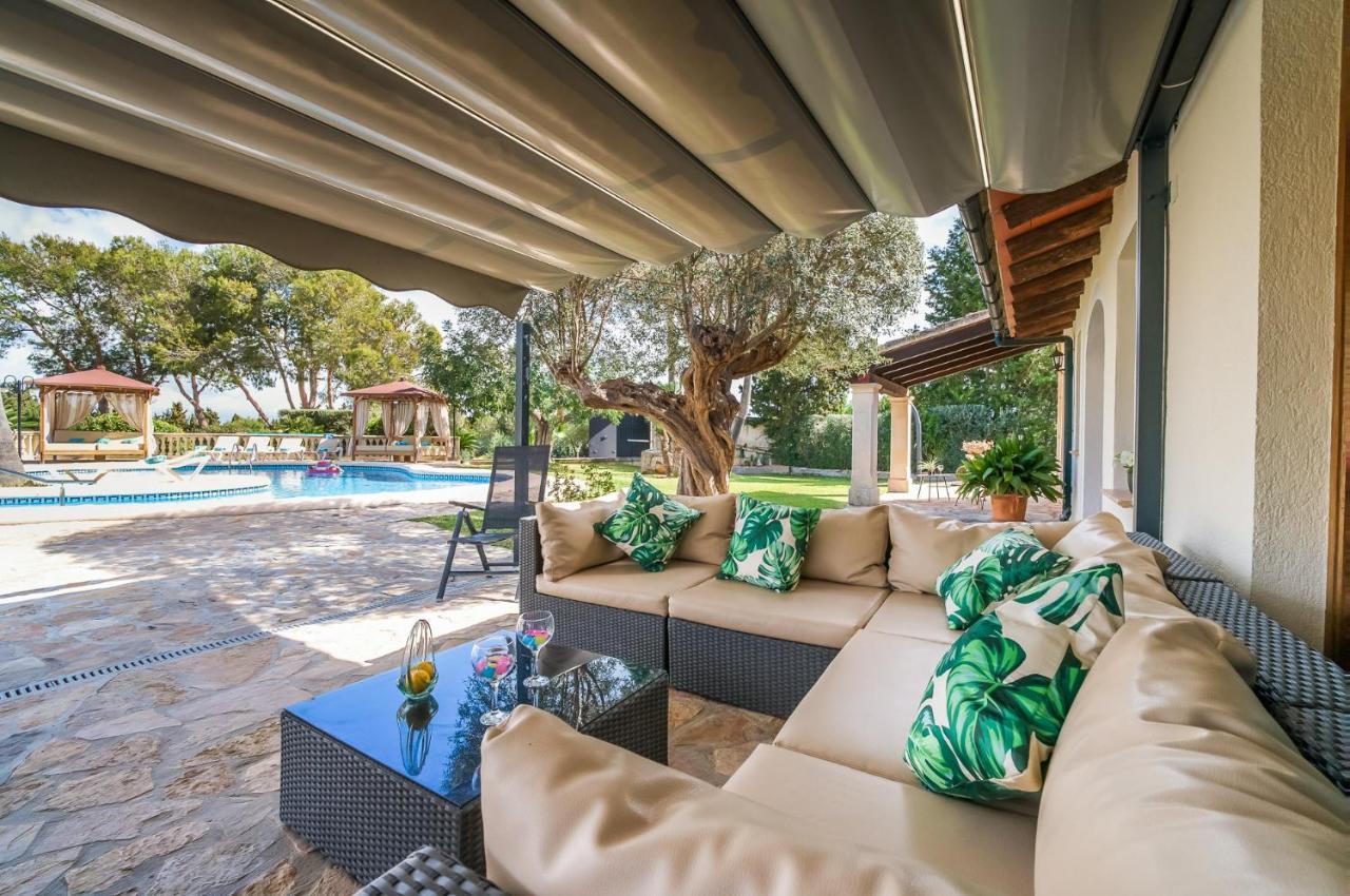 Finca Vela Муро Екстер'єр фото